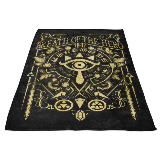 Wild Classic - Fleece Blanket