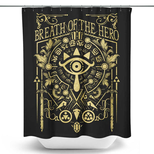 Wild Classic - Shower Curtain