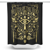 Wild Classic - Shower Curtain