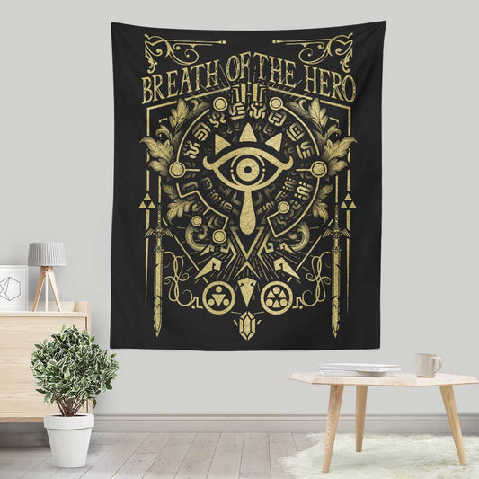 Wild Classic - Wall Tapestry