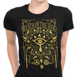 Wild Classic - Women's Apparel