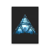Wild Force - Canvas Print