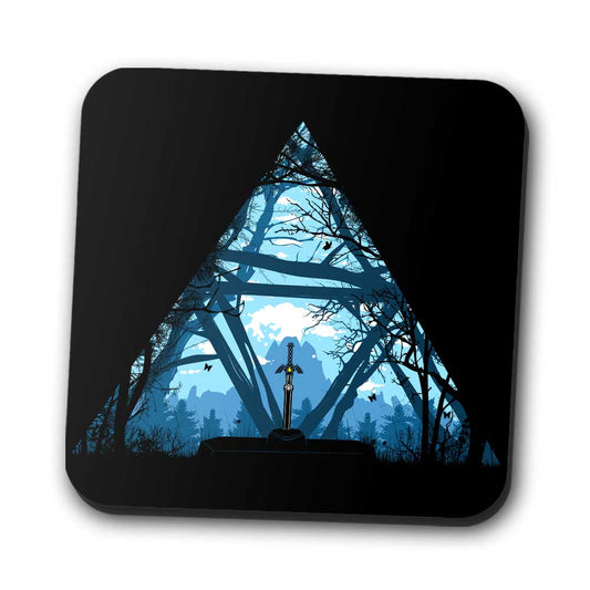 Wild Force - Coasters