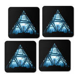 Wild Force - Coasters