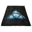 Wild Force - Fleece Blanket