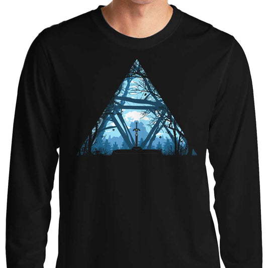 Wild Force - Long Sleeve T-Shirt