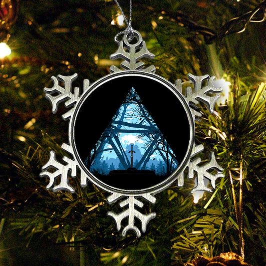 Wild Force - Ornament