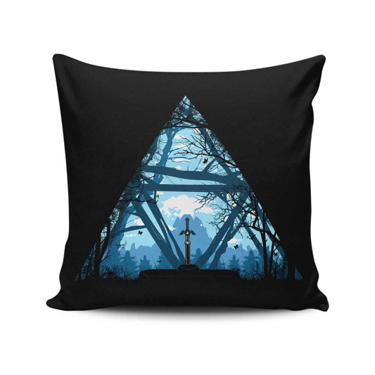 Wild Force - Throw Pillow