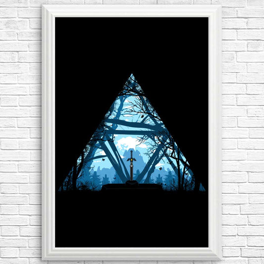 Wild Force - Posters & Prints