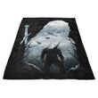 Wild Hunt - Fleece Blanket