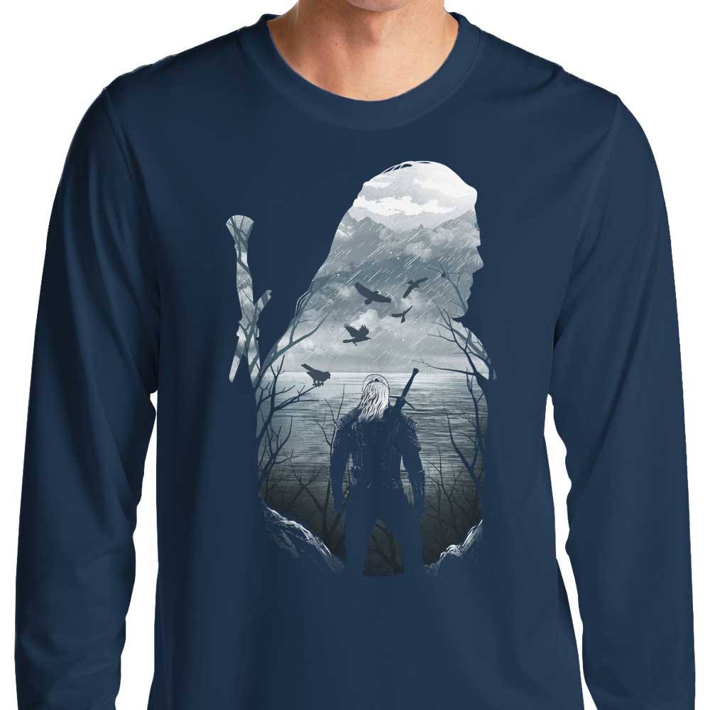 Wild Hunt - Long Sleeve T-Shirt