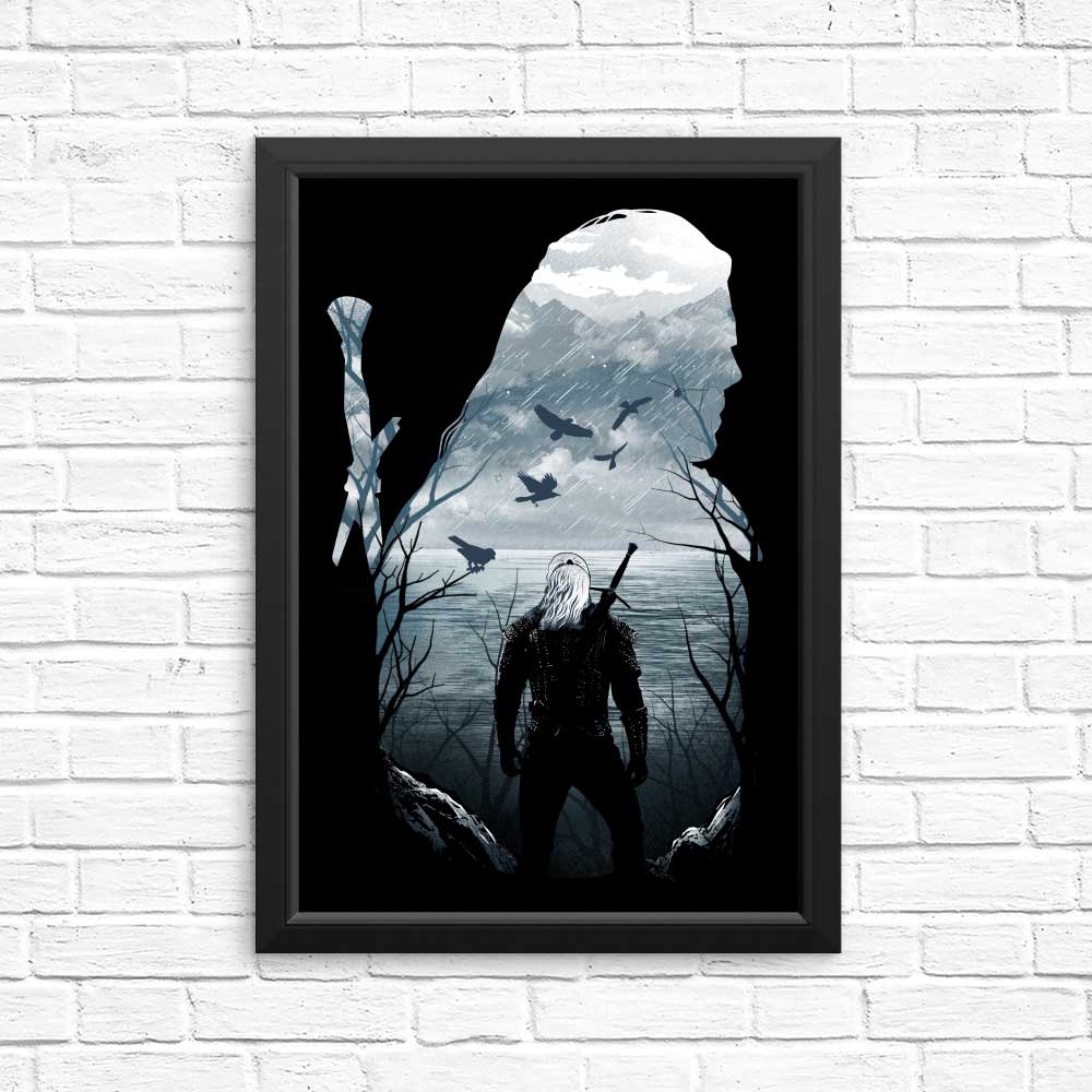 Wild Hunt - Posters & Prints