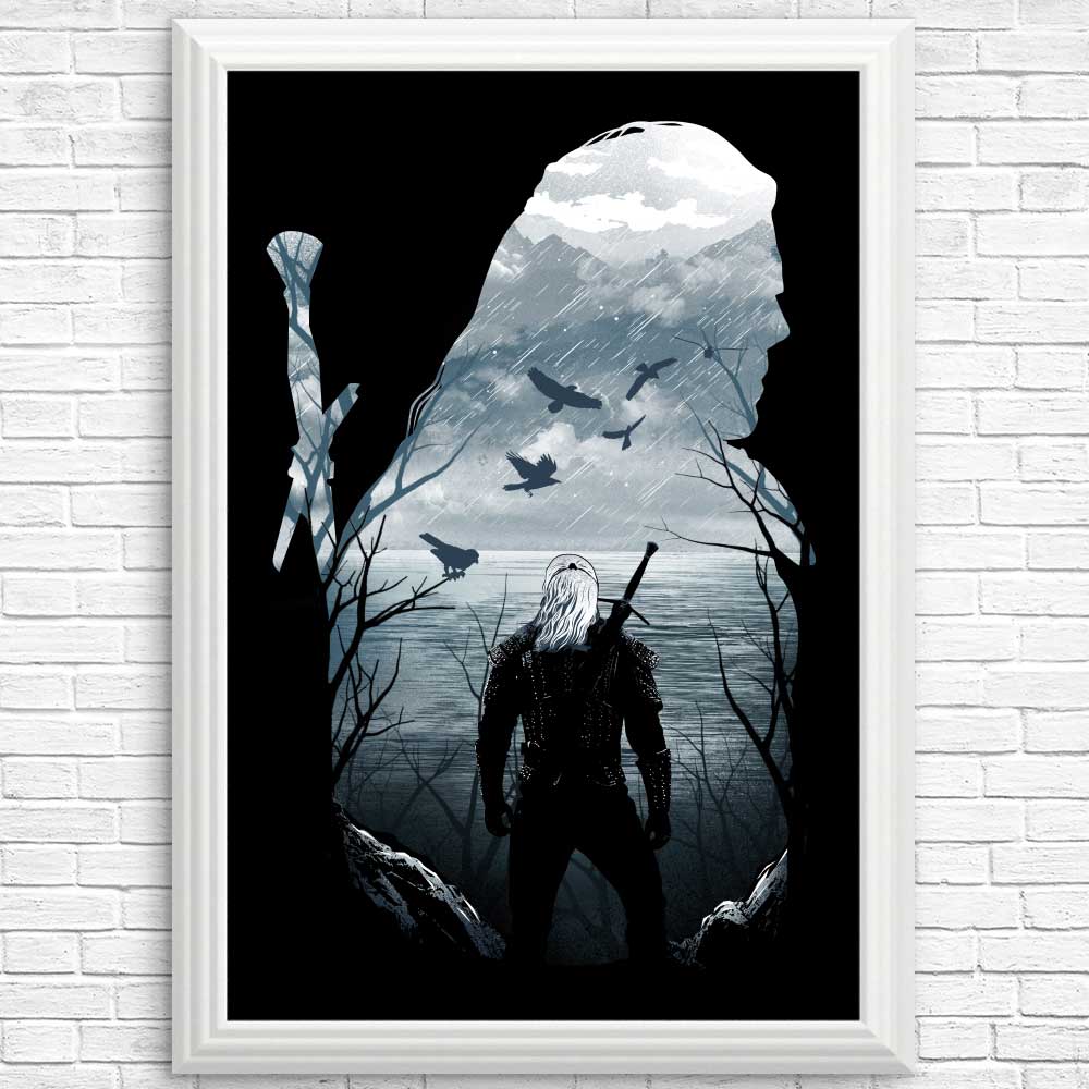 Wild Hunt - Posters & Prints