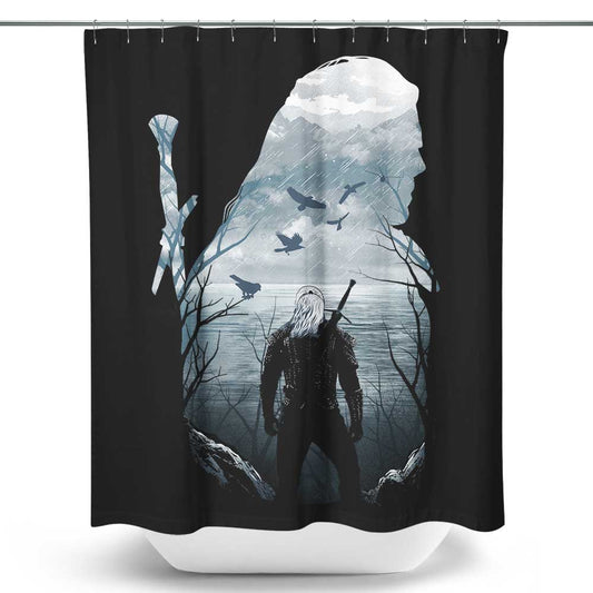 Wild Hunt - Shower Curtain