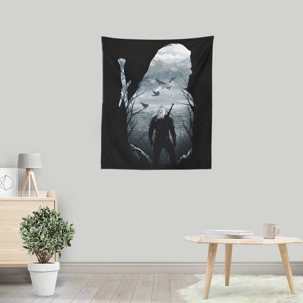 Wild Hunt - Wall Tapestry