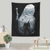 Wild Hunt - Wall Tapestry