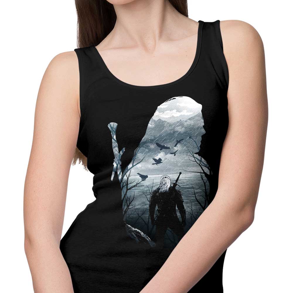 Wild Hunt - Tank Top