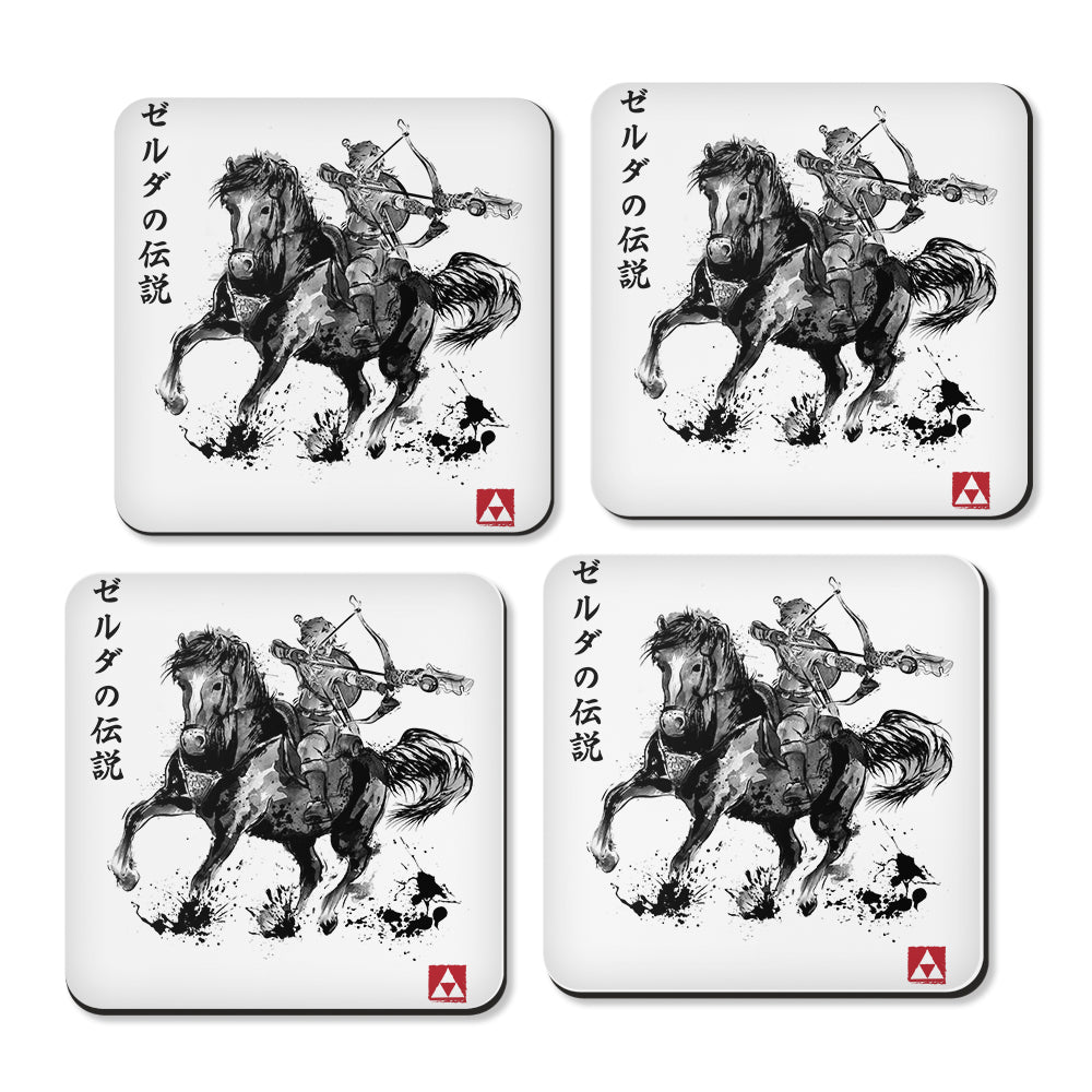 Wild Hunter - Coasters
