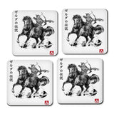 Wild Hunter - Coasters