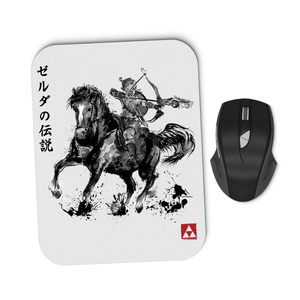 Wild Hunter - Mousepad