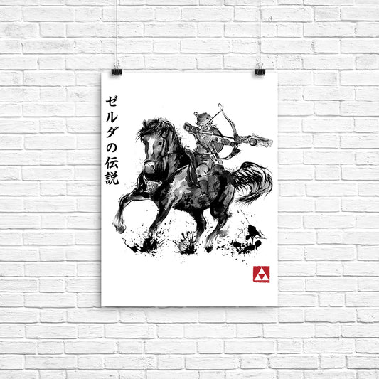 Wild Hunter - Poster