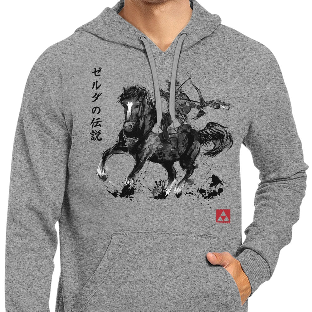 Wild Hunter - Hoodie