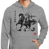Wild Hunter - Hoodie
