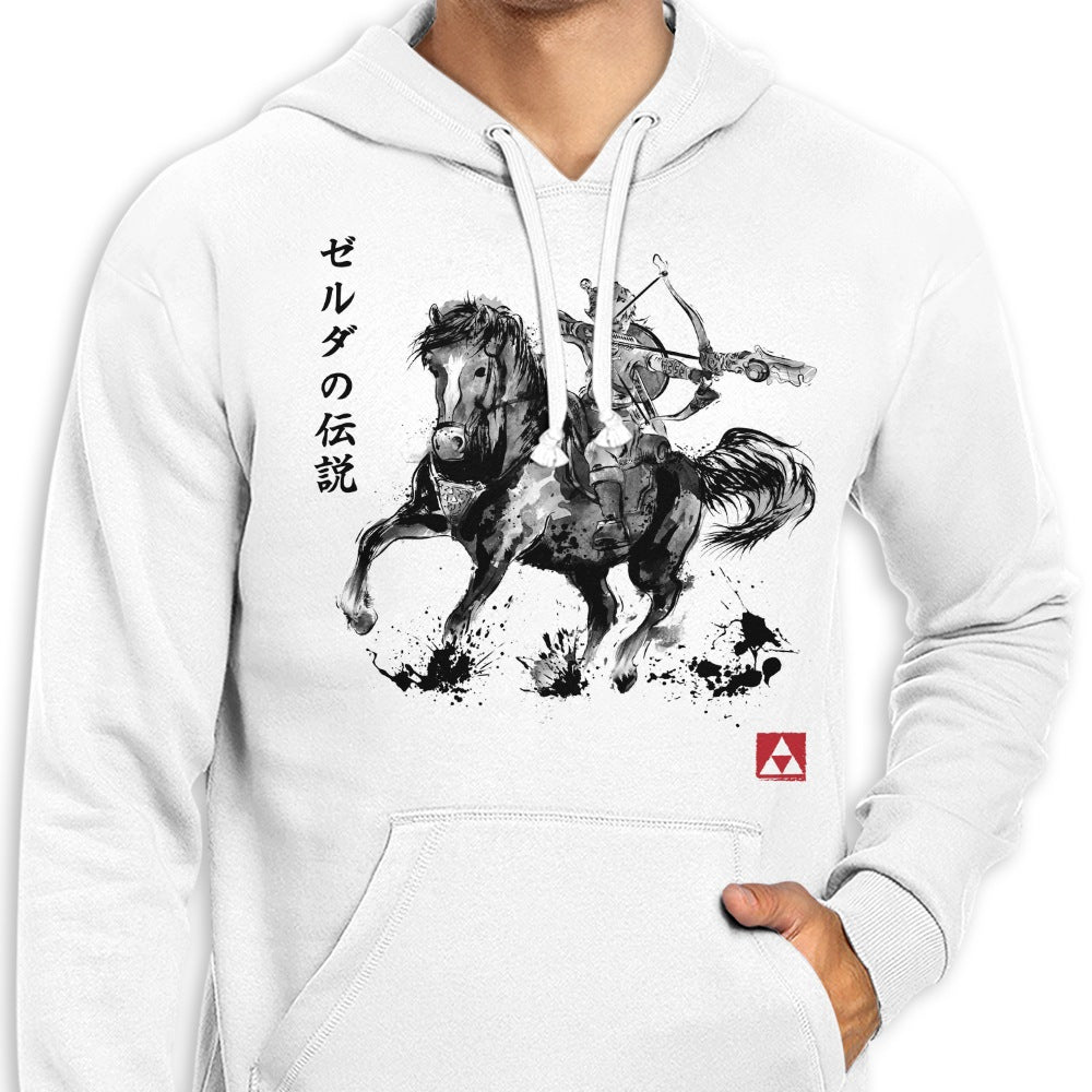 Wild Hunter - Hoodie