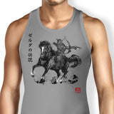 Wild Hunter - Tank Top