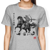 Wild Hunter - Women's Apparel