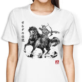 Wild Hunter - Women's Apparel