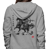 Wild Hunter - Hoodie