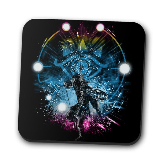 Wild Storm - Coasters