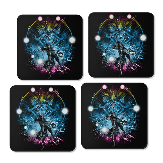 Wild Storm - Coasters