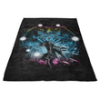 Wild Storm - Fleece Blanket