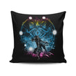 Wild Storm - Throw Pillow