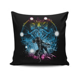 Wild Storm - Throw Pillow