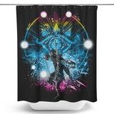 Wild Storm - Shower Curtain