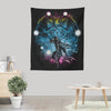 Wild Storm - Wall Tapestry