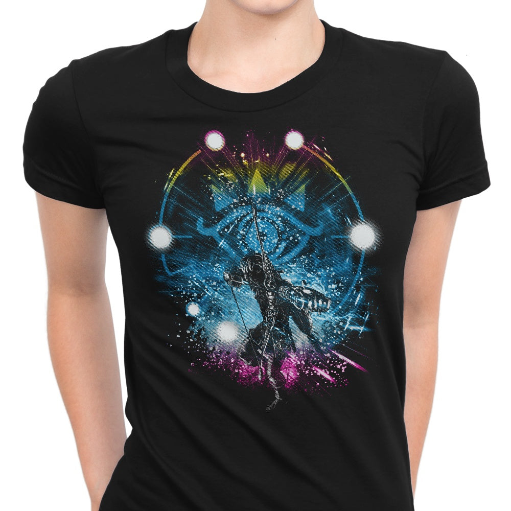 Wild Storm - Women's Apparel