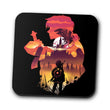 Wild Sunset - Coasters