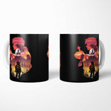 Wild Sunset - Mug