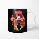 Wild Sunset - Mug
