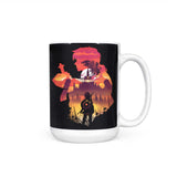 Wild Sunset - Mug