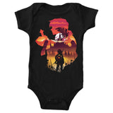 Wild Sunset - Youth Apparel