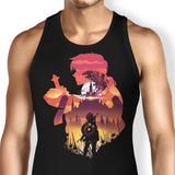 Wild Sunset - Tank Top