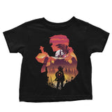 Wild Sunset - Youth Apparel