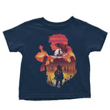 Wild Sunset - Youth Apparel