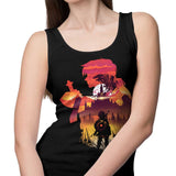 Wild Sunset - Tank Top