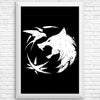 Wild Wolf - Posters & Prints